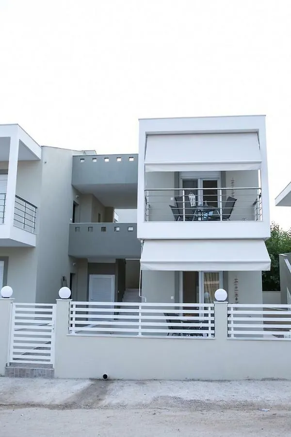 Mihail Nikiti  Apartment