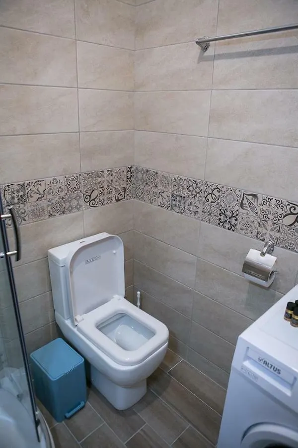 Apartment Mihail Nikiti